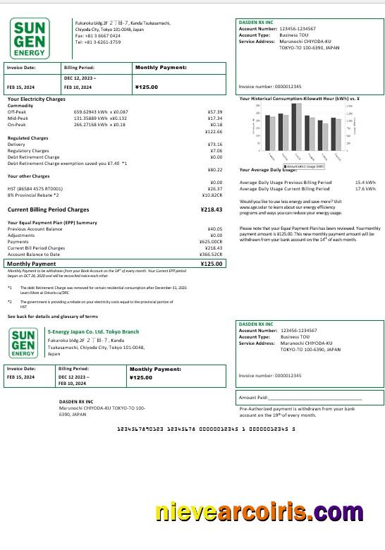 Japan S-Energy Japan Co. Ltd. Tokyo Branch